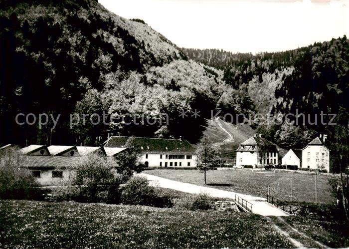 Undervelier JU Lehrlingslager