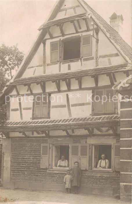 Strasbourg Strassburg 67 Bas-Rhin Wohnhaus