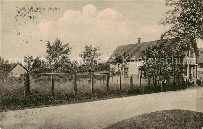 Wibolsheim Eschau 67 Bas-Rhin Ortspartie
