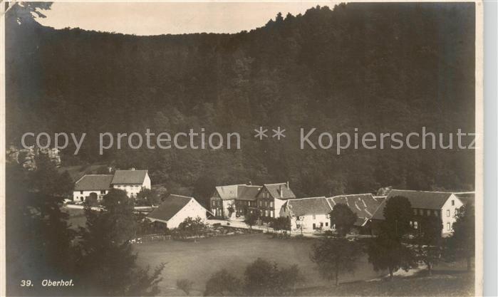 Oberhof Kaysersberg 68 Haut Rhin Teilansicht