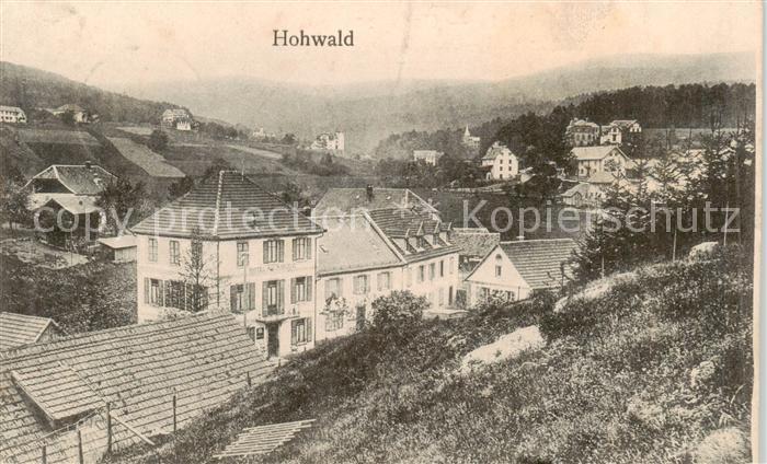 Hohwald Le 67 Panorama