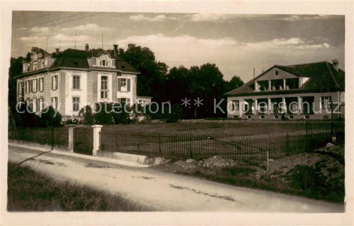 Buelach ZH Krankenaysl Militaer