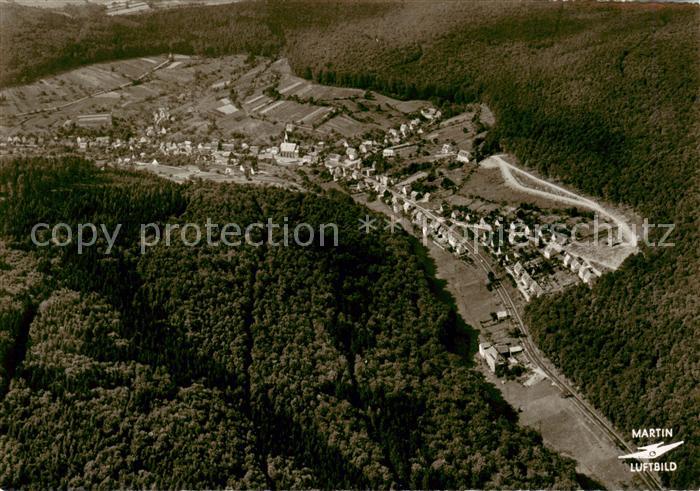 Rechtenbach Stegen Fliegeraufnahme