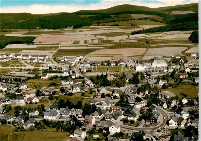 Deuz Fliegeraufnahme