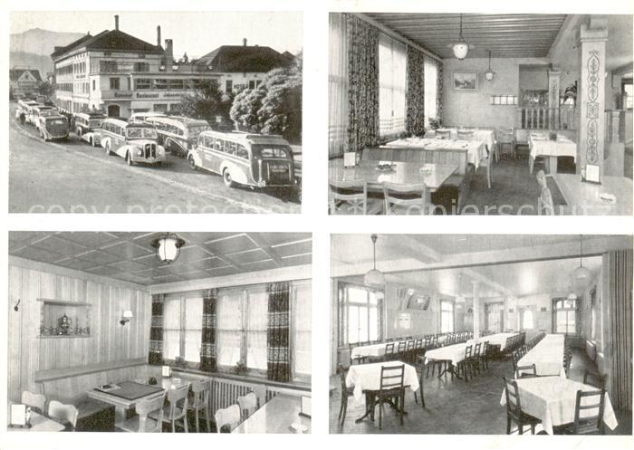 Wattwil SG Hotel Restaurant Jakobshof