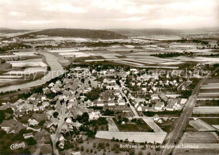 Boffzen Ort im Weserbergland