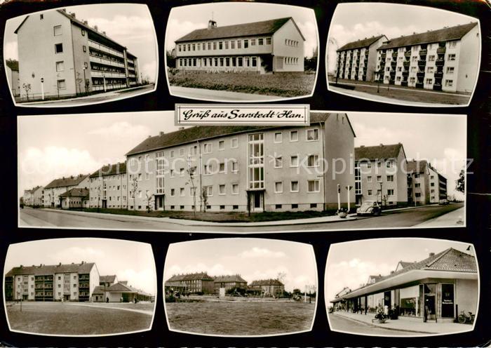 Sarstedt Wohnsiedlung