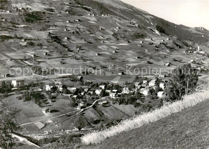 Compadials Disentis GR und Somvix Buendner Oberland