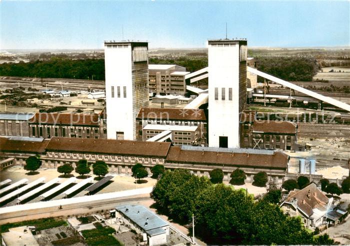 Pecquencourt Fosse Barrois