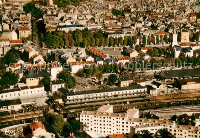 Chalon-sur-Saone 71 Vue panoramique aérienne