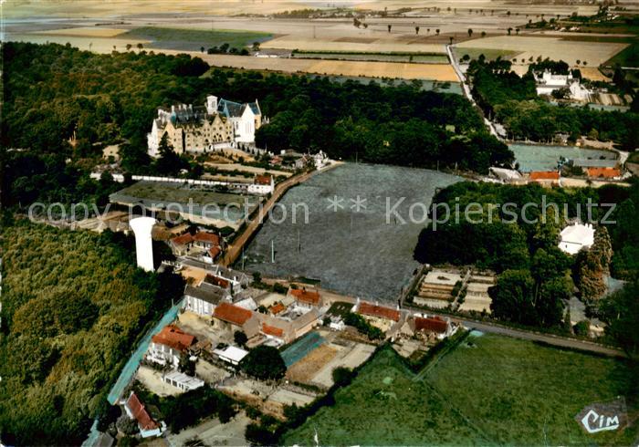 Wisques 62 Pas-de-Calais Vue Generale aérienne