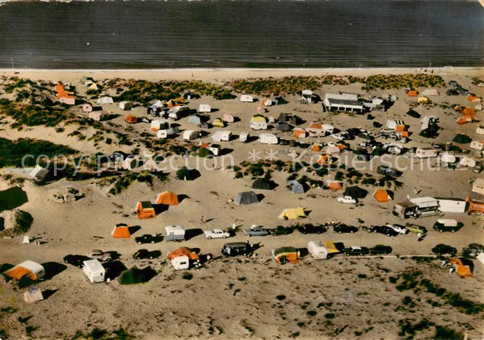 Le Grau-du-Roi 30 Gard Vue aérienne sur le camping