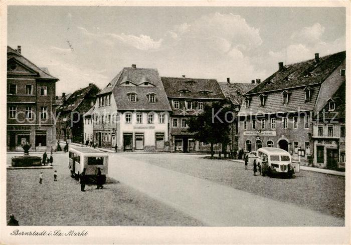 Bernstadt Eigen Markt