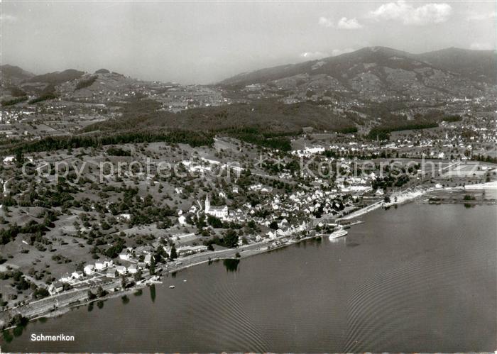 Schmerikon SG Ort am Zuerichsee