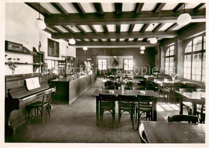 Monte Ceneri TI S. V. Soldatenstube