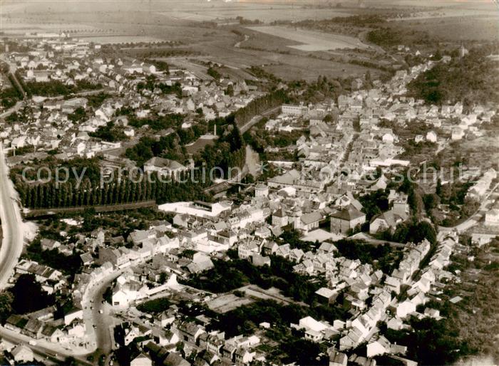 Bad Vilbel Fliegeraufnahme