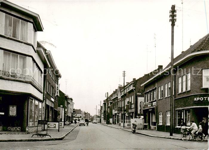 Eisden Belgie Oude Baan