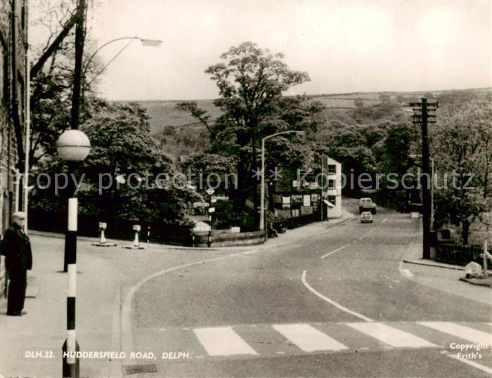 Delph UK Huddersfield Road