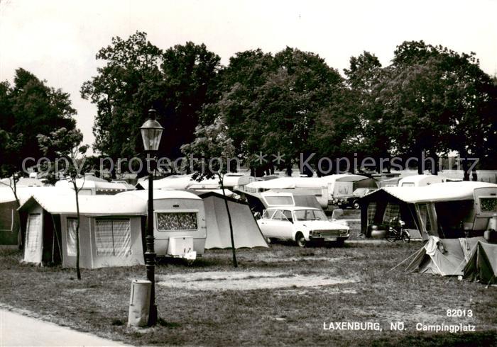 Laxenburg Niederoesterreich AT Campingplatz
