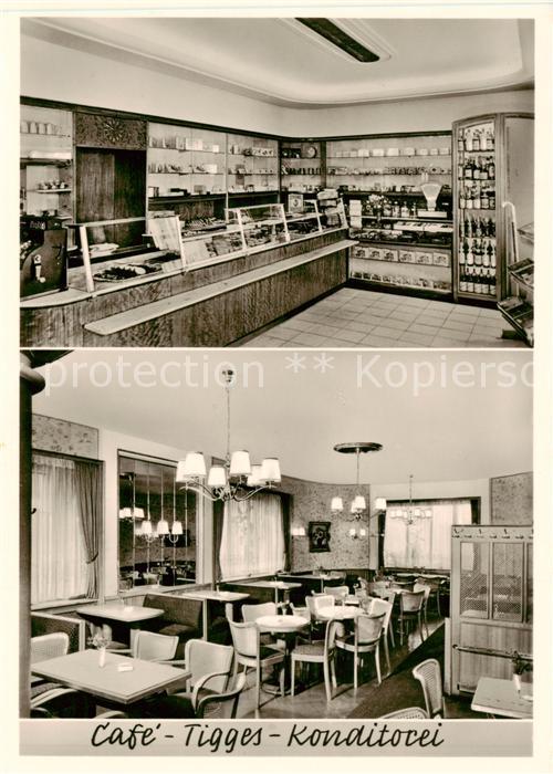 Hagen Westfalen Cafe Tigges Konditorei