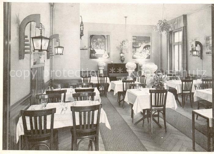 Zuerich ZH Restaurant Lavater