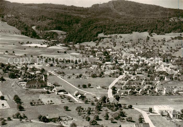 Lostorf SO Fliegeraufnahme