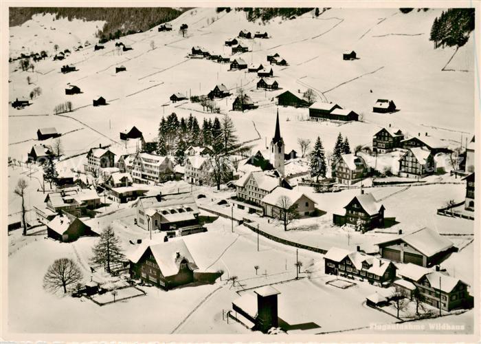 Wildhaus  SG Wintersportplatz Alpen