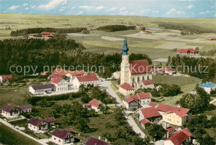 Asten Salzach Fliegeraufnahme