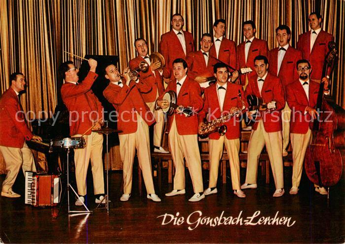 Gonsbach Mainz Rhein Musikkapelle Die Gonsbach Lerchen