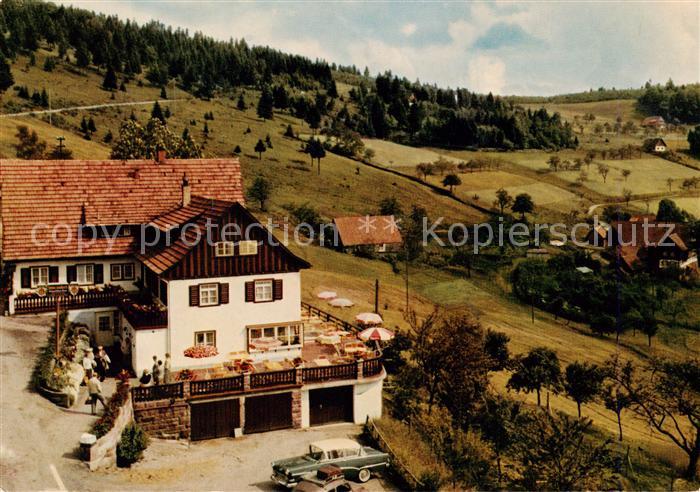 Brandmatt Sasbachwalden Gasthof Pension Schwarzwaldperle