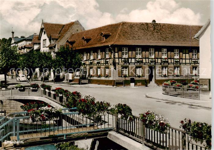 Ettenheim Ortspartie