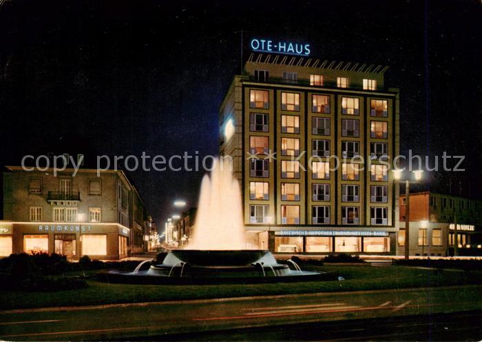 Kaiserslautern Fackelrondell