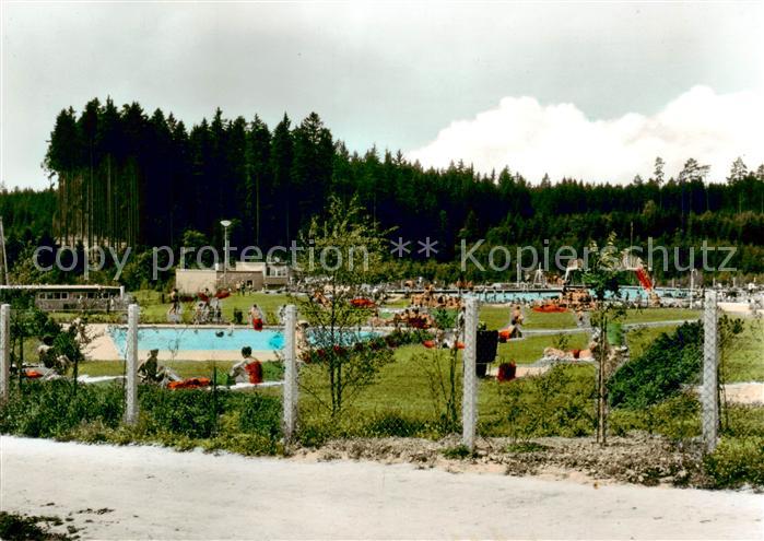 Koenigsfeld Schwarzwald Schwimmbad