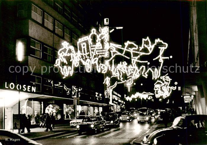 Hagen Westfalen Essener Lichtwochen