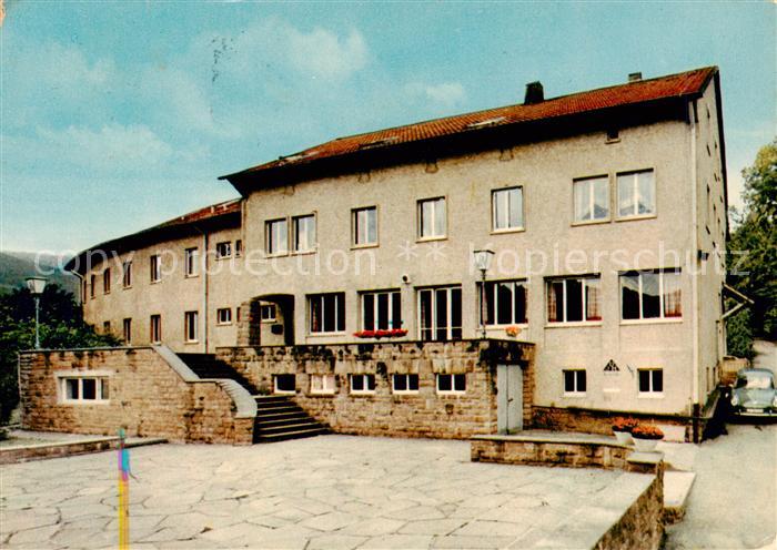 Eberbach Baden Neckar Jugendherberge