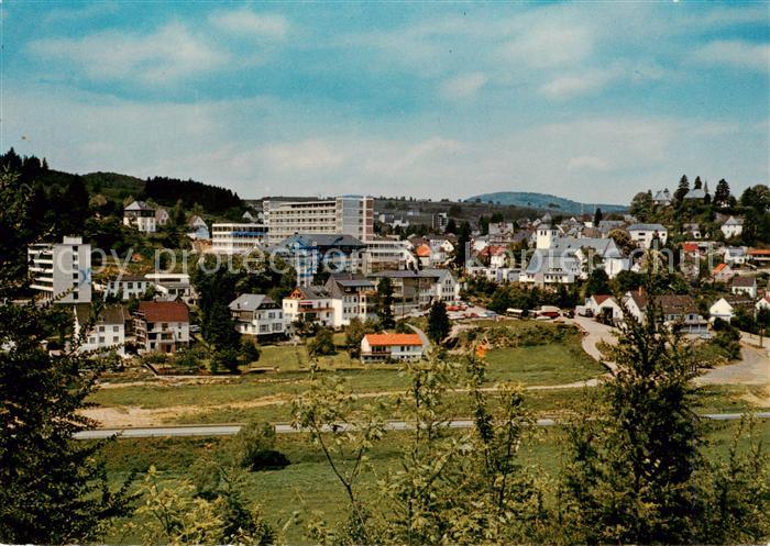 Daun Eifel Panorama