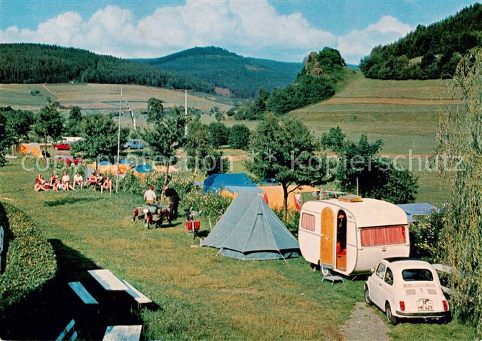Kothen Camping am Muehlbach
