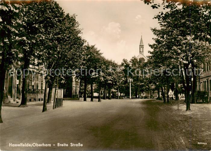 Hasselfelde Breite Strasse