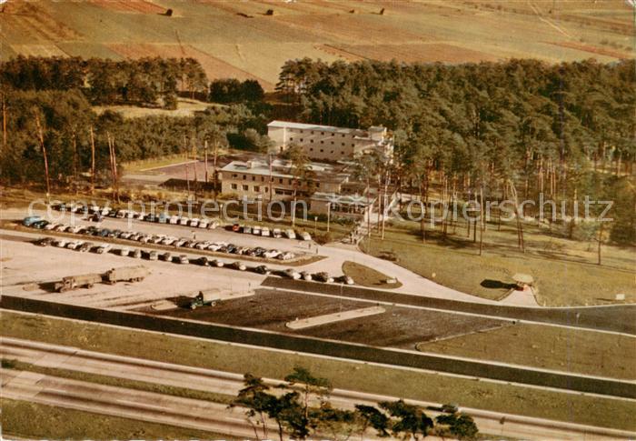 Pfungstadt Autobahn Hotel Pfungstadt Fliegeraufnahme