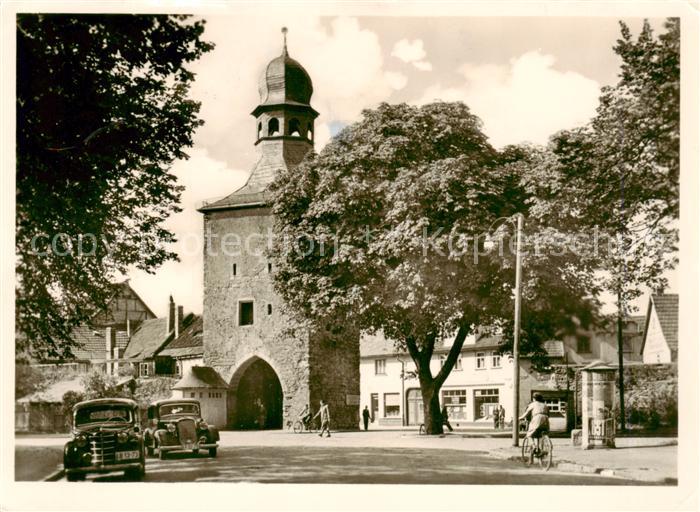 Soemmerda Erfurter Tor