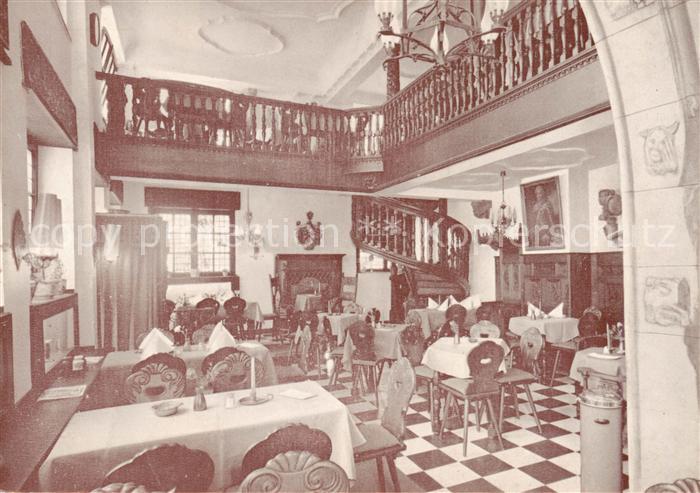 Koeln  Rhein Brungs Historische Weinstuben und Winzerkeller