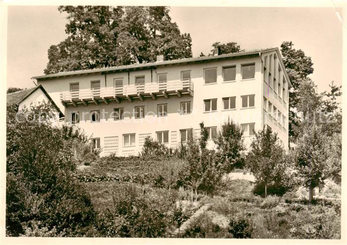 Handlab Muettererholungsheim Maria Schutz