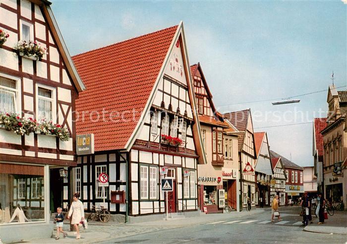 Quakenbrueck Lange Strasse