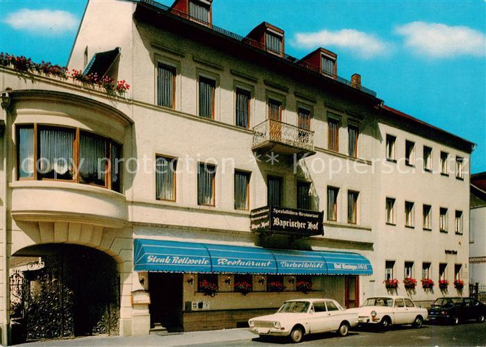 Bad Kissingen Kurheim Doesch