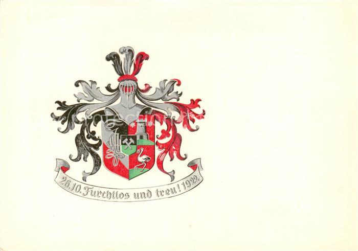 Leoben Steiermark AT Kath oest Studentenverbindung Leoben Wappen