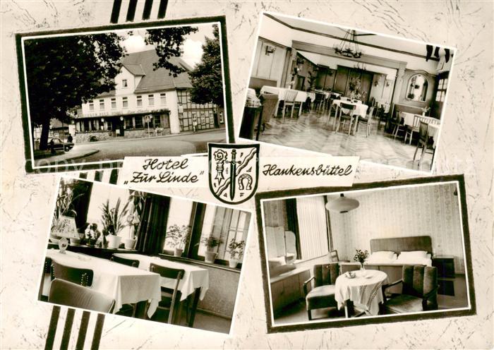 Hankensbuettel Hotel Zur Linde Gastraeume