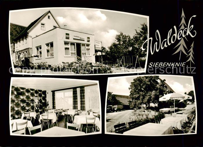 Siebenknie Murrhardt Gaststaette Waldeck Gaststube Terrasse