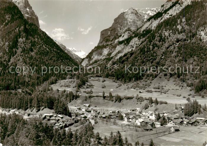 Vaettis SG mit Sardona