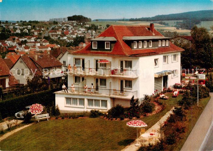 Bad Koenig Odenwald Pension Haus Eisele