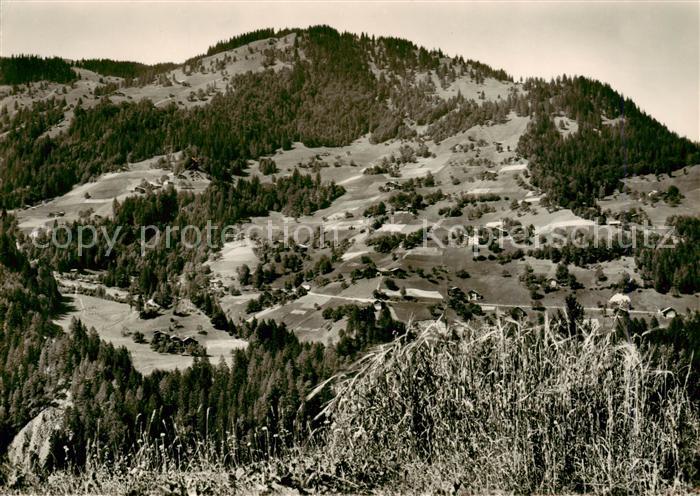 Arezen GR Fliegeraufnahme